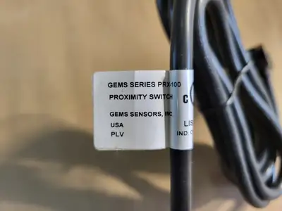 NEW GEMS SENSORS PRX-100-100-S-C