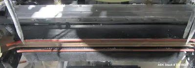 USED MATRIX PACKAGING ELETE