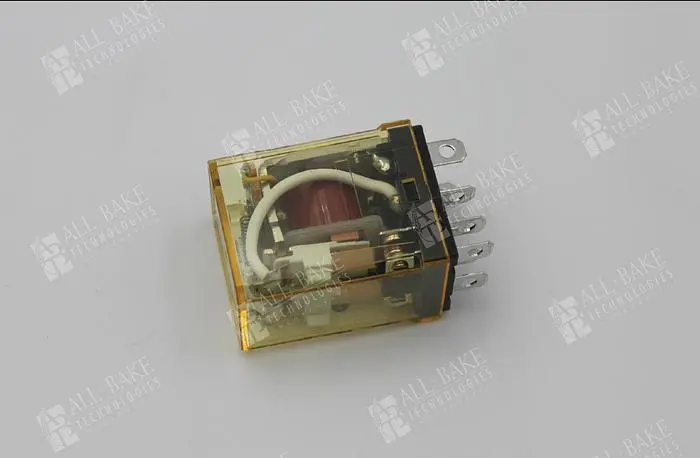 Cube Relay 240V (Donut Robot) - BELRLY-0008
