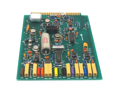 GAMMA-METRICS 100022-001 PC BOARD PN100024C