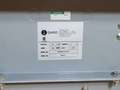USED I-GARD NGR347-5-C/EFCT