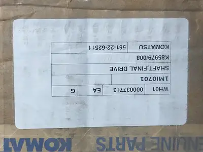 USED KOMATSU 561-22-62511