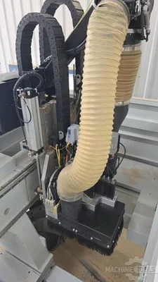 Used BEISSE ROVER CNC Routers Florida US | Southern Fabricating Machinery Sales, Inc. #1418349