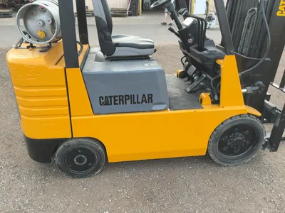 Used CATERPILLAR GC25 Misc Forklifts Michigan US | Miedema Asset Management Group #1300304