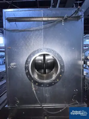USED Chase-Logeman Chase Logeman Aseptic Filling Line, Model FSASCW2-2205