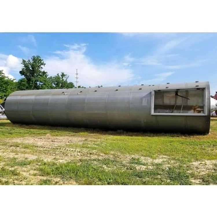 Used _UNKNOWN_ _UNKNOWN_ Silos Kentucky US | Savona Equipment LTD #1171227