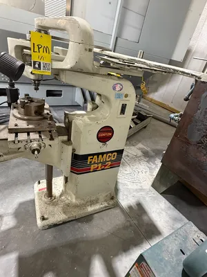 Gordan Famco P1-2 Pantograph | Liberty Machine Works LLC (2)