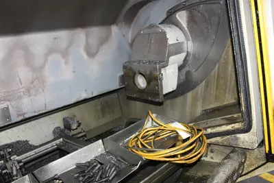 2003 VIGEL 630 Twin Plus 2 VERTICAL MACHINING CENTER | Levy Recovery Group (14)