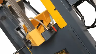 Dake Standard Duty Horizontal Bandsaws