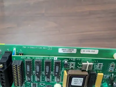 USED HONEYWELL 51309218-125