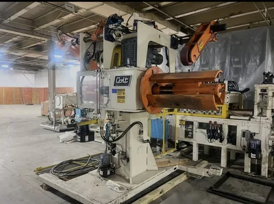 Used 2023 COLT CERFS-35-30 Coil Feed Lines Georgia US | The Equipment Hub #1314486