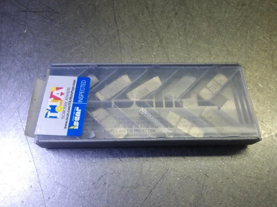 Iscar Carbide Grooving Inserts QTY10 DGR 3100JS-15D IC328 (LOC901)