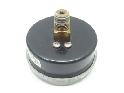 Used Marsh 2-1/2" Universal Pressure Meters Michigan US | Maverick Industrial Sales #1400888