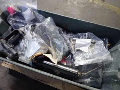 Atlas Copco  Various Atlas Copco Nutrunner Parts