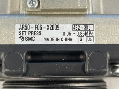 USED SMC AR50F06X2009