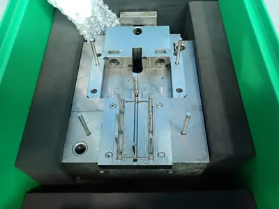 Plastic Injection Mold - W3796