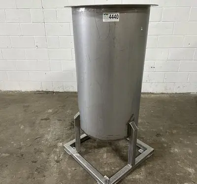 Stainless Steel Tank