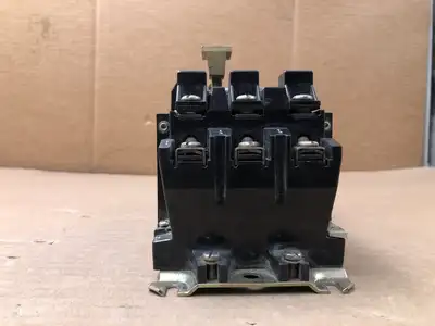 Allen-Bradley 509-AOD Ser. B Size 0 Full Voltage Motor Starter 18A 600VAC