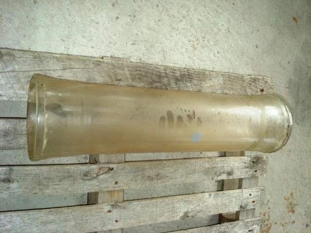 QVF GLASS PIPE SECTION PS150-700