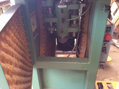 C.R. Onsrud Rosette Machine