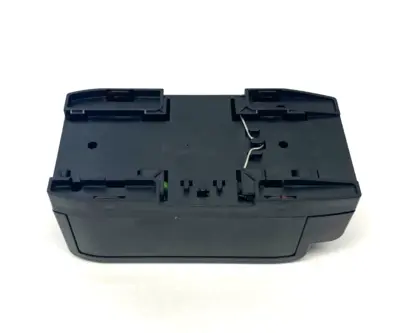 USED MURRELEKTRONIK DUPLEX POWER SOCKET NEMA (GFCI) FOR DIN RAIL