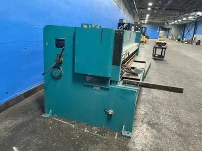 Used 1997 A. DIAS RAMOS GHS0630 Power Squaring Shears (Inch) Ohio US | HGR 24 #1406002