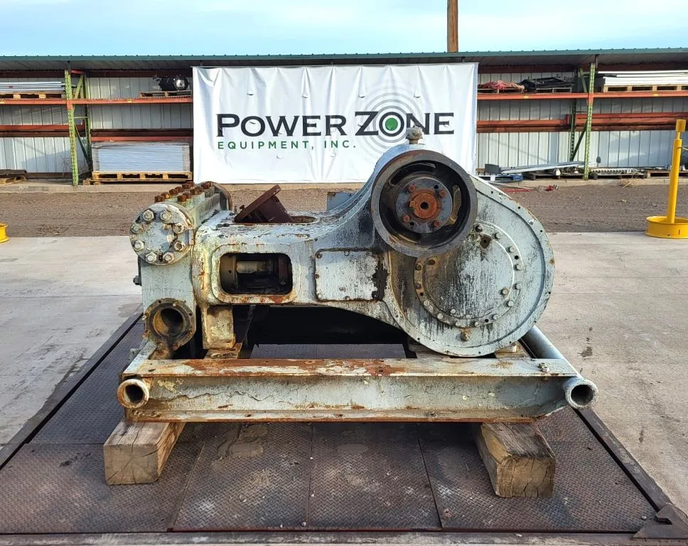 USED OILWELL B-338
