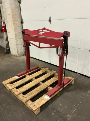 Used CENTRAL MACHINERY _UNKNOWN_ Press Brakes Ohio US | Equipment Recovery Corp. #1331779