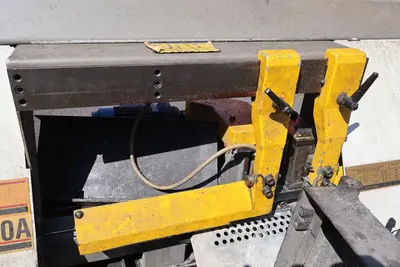 1989 CLAUSING STARTRITE HB250A Saws | MD Equipment Services LLC (6)