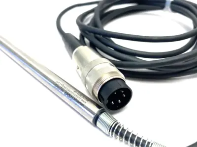 USED AMETEK, SOLARTRON ANALOG PROBE 10MM STROKE 922507