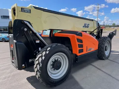 New | in-Stock 2026 JLG 1055 TELEHANDLER Telehandlers Alberta CA | Adcock Equipment #1417655