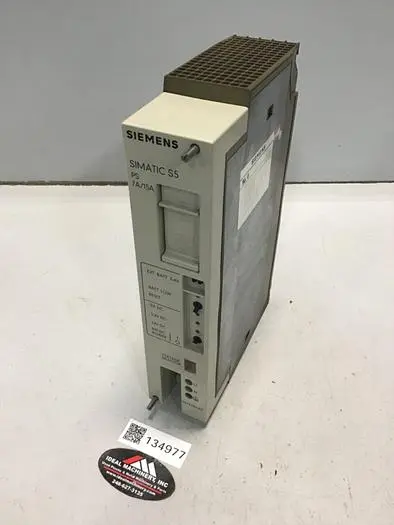 USED SIEMENS E220G5/15WRGD