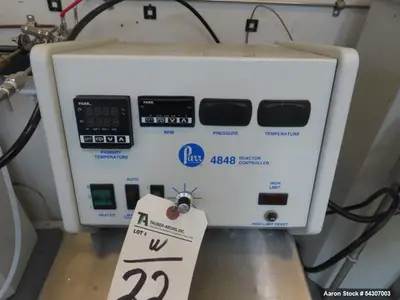 Parr 4526 Bench Top Reactor 2L 350°C 1900 PSI Laboratory Reactor System