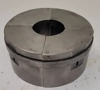 USED SUPERIOR CINCINNATI COLLET PAD