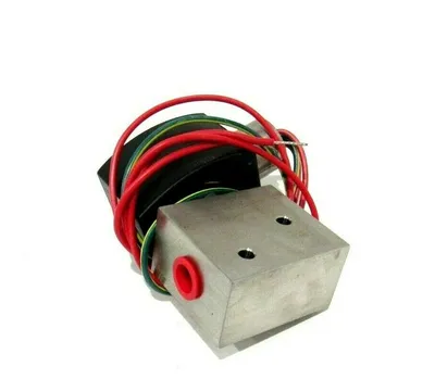 NEW ASCO EV8327G42 SOLENOID VALVE 120/50-60