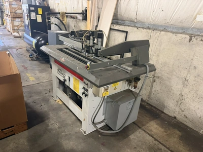 Used _UNKNOWN_ _UNKNOWN_ Woodworking Line Boring Machines Michigan US | Miedema Asset Management Group #1576411
