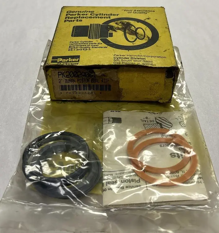 New | in-Stock PARKER PK2002A001 Misc Electrical & Power Parts | Surplus Asset Holdings #1216575