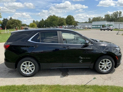 Used 2022 CHEVROLET EQUINOX SUVs Michigan US | Miedema Asset Management Group #1384707