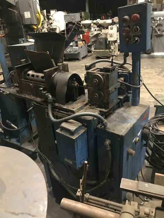 Used NILSON _UNKNOWN_ Wire Straighteners & Cut-Offs | HARITON MACHINERY COMPANY #467294