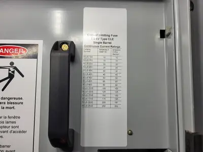 USED 2014 EATON MMVS01N010Y
