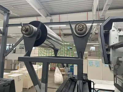 USED 2018 EAGLE SYSTEMS CFM 106-20K ECO-EAGLE FOIL MODULE