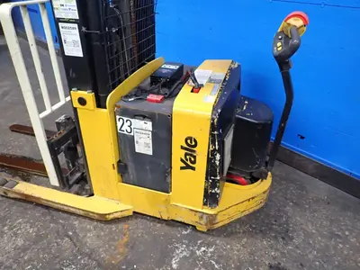 Used YALE MRW030LEN24TE078 Material Handling (misc) Ohio US | HGR 24 #915755
