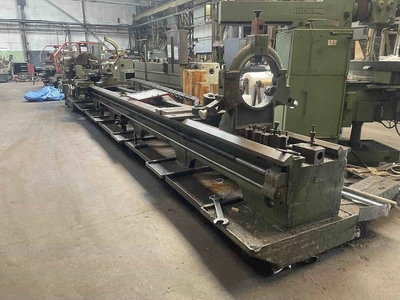 LANG LATHE 7m Lathes | Bowland Trading Ltd (3)