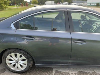 Used 2015 SUBARU LEGACY Cars Michigan US | Miedema Asset Management Group #1337351