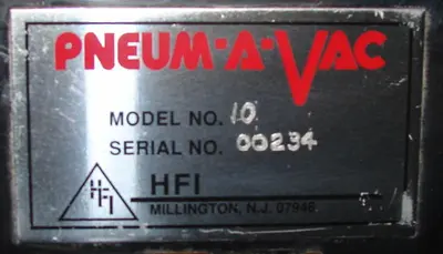 USED HFI 10