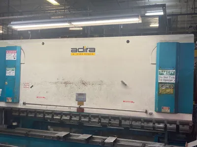 2001 ADIRA QHD-15040 Brakes, Press | Active Machinery Sales, Inc. (2)