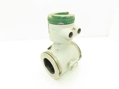 Yokogawa YM 208G-AB1-LSAXA Flow Meter 3" Tube Hazardous Location