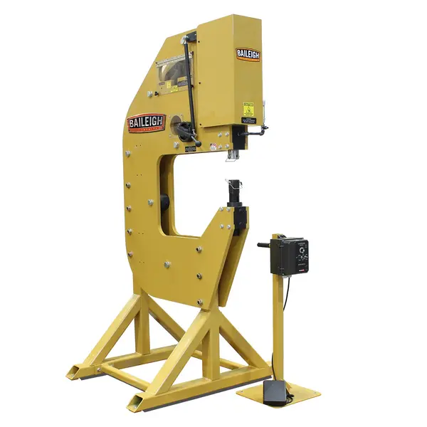 New | in-Stock BAILEIGH PH-28HD-VARIABLE Forging Hammers Illinois US | Olympus Machinery Group #1351391