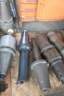 CAT60 Boring Mill Toolholders