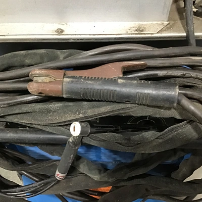 Miller Syncrowave 250 AC/DC Welding Power Source